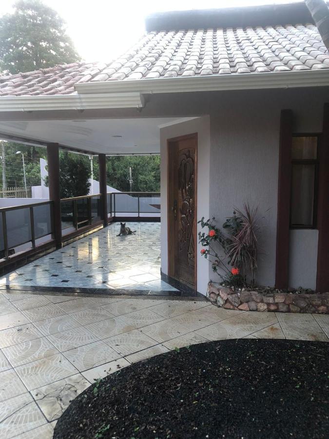 Casa Em Foz Do Iguacu Villa Exteriör bild